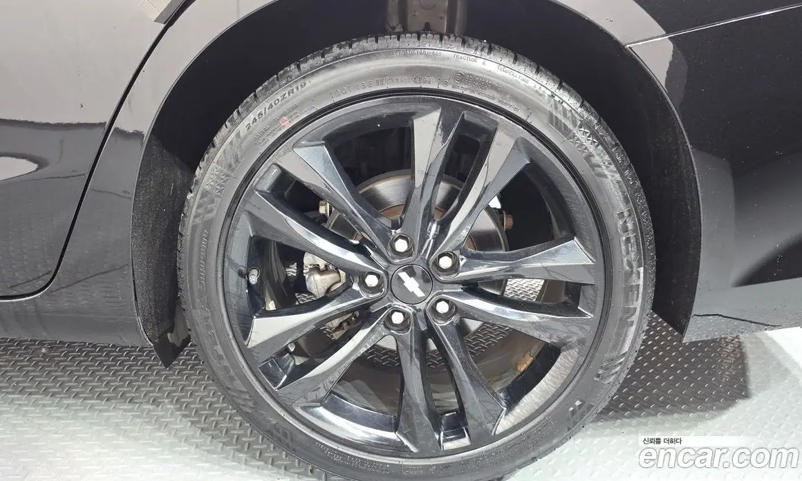Chevrolet Malibu 2019 2.0 автомат (гидро), фото 7 Chevrolet Malibu 2019 2.0 автомат (гидро), фото 7
