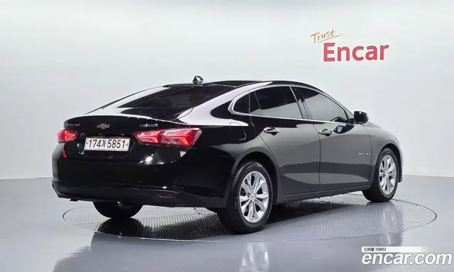 Chevrolet Malibu 2019 1.3 автомат (гидро), миниатюра 2 Chevrolet Malibu 2019 1.3 автомат (гидро), миниатюра 2