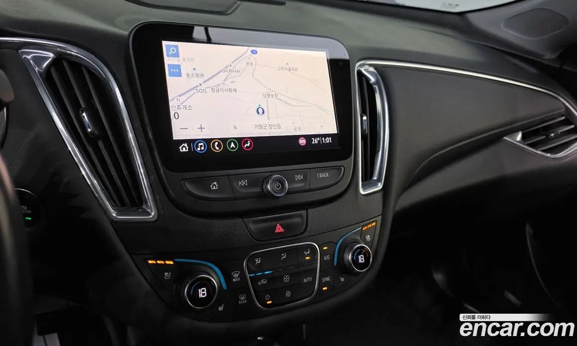 Chevrolet Malibu 2019 1.3 автомат (гидро), фото 20 Chevrolet Malibu 2019 1.3 автомат (гидро), фото 20