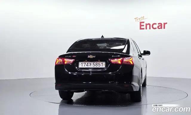 Chevrolet Malibu 2019 1.3 автомат (гидро), миниатюра 4 Chevrolet Malibu 2019 1.3 автомат (гидро), миниатюра 4