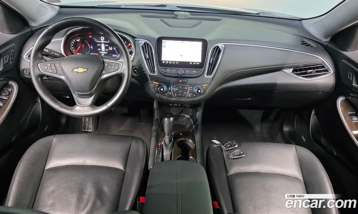 Chevrolet Malibu 2019 1.3 автомат (гидро), фото 10 Chevrolet Malibu 2019 1.3 автомат (гидро), фото 10