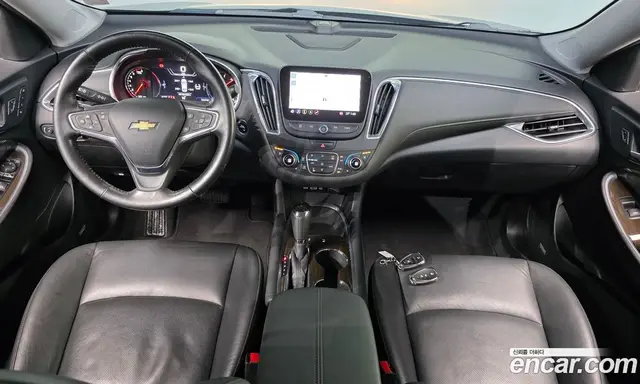 Chevrolet Malibu 2019 1.3 автомат (гидро), миниатюра 10 Chevrolet Malibu 2019 1.3 автомат (гидро), миниатюра 10