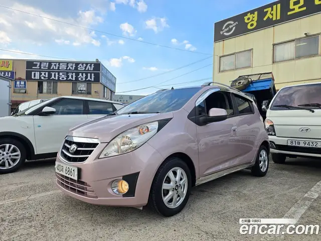 Chevrolet Matiz, 2010, 132 423 км Chevrolet Matiz, 2010, 132 423 км