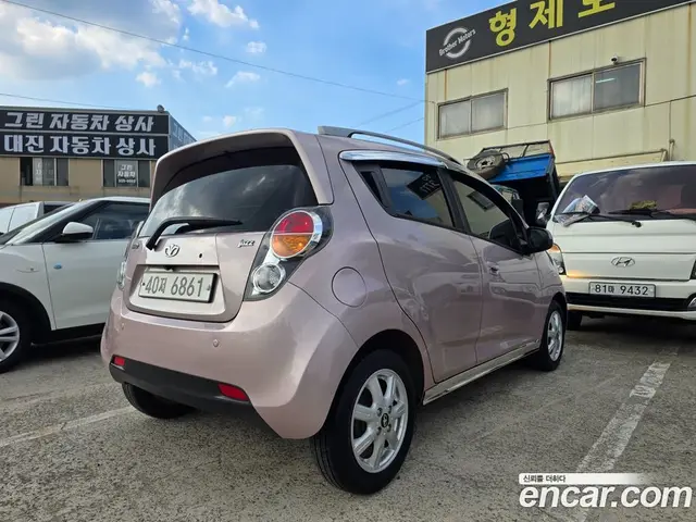Chevrolet Matiz 2010 1.0 автомат (гидро), миниатюра 2 Chevrolet Matiz 2010 1.0 автомат (гидро), миниатюра 2