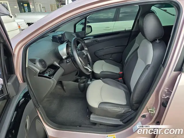 Chevrolet Matiz 2010 1.0 автомат (гидро), миниатюра 11 Chevrolet Matiz 2010 1.0 автомат (гидро), миниатюра 11
