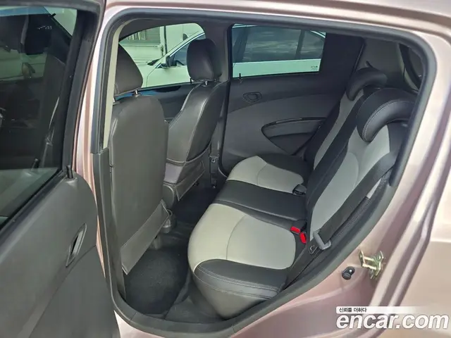 Chevrolet Matiz 2010 1.0 автомат (гидро), миниатюра 12