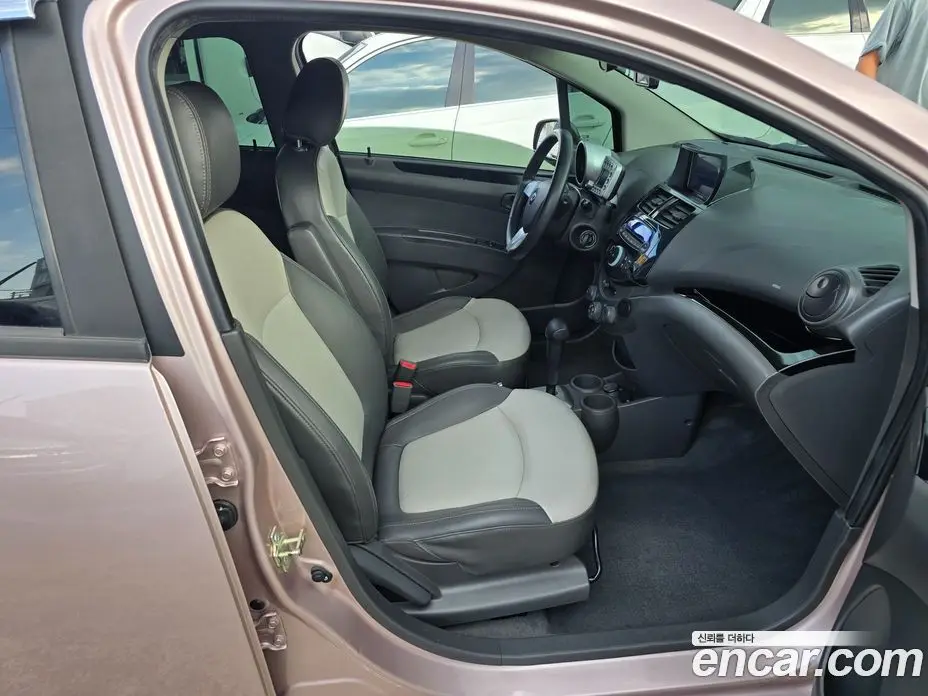 Chevrolet Matiz 2010 1.0 автомат (гидро), фото 15 Chevrolet Matiz 2010 1.0 автомат (гидро), фото 15