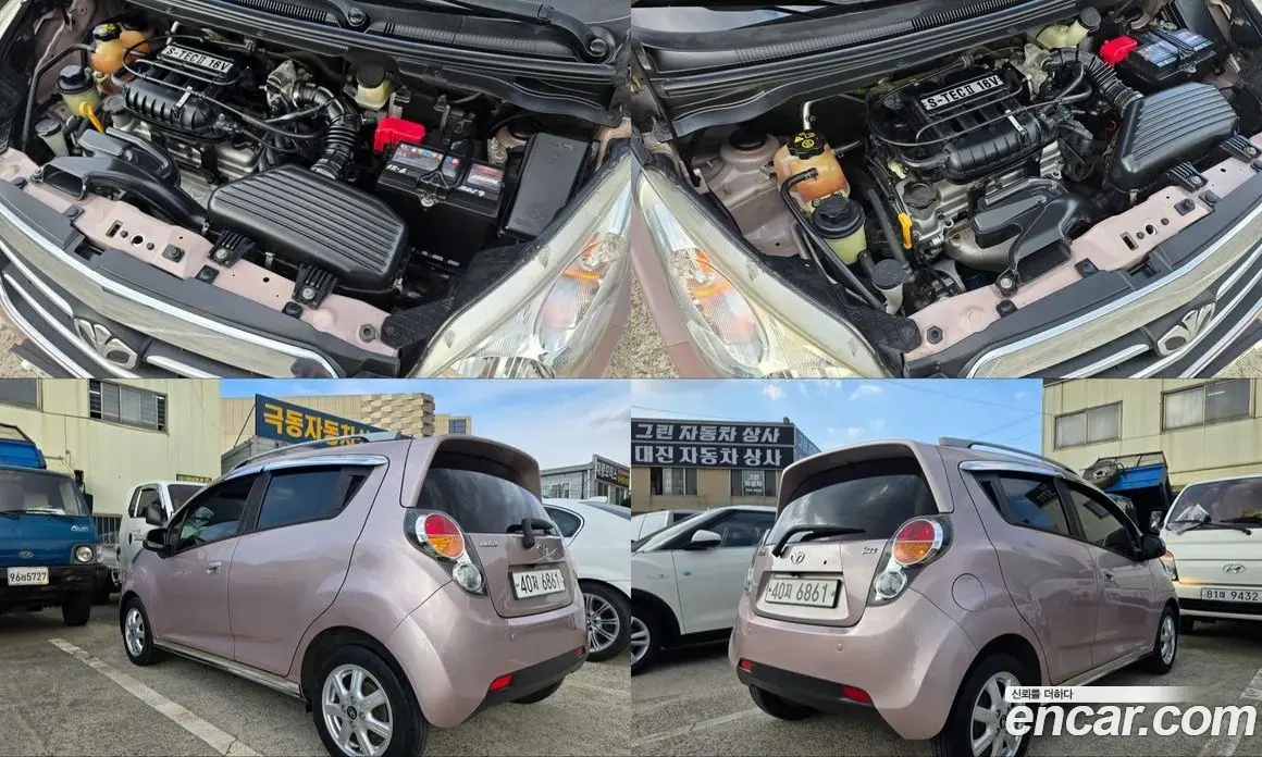 Chevrolet Matiz 2010 1.0 автомат (гидро), фото 16 Chevrolet Matiz 2010 1.0 автомат (гидро), фото 16