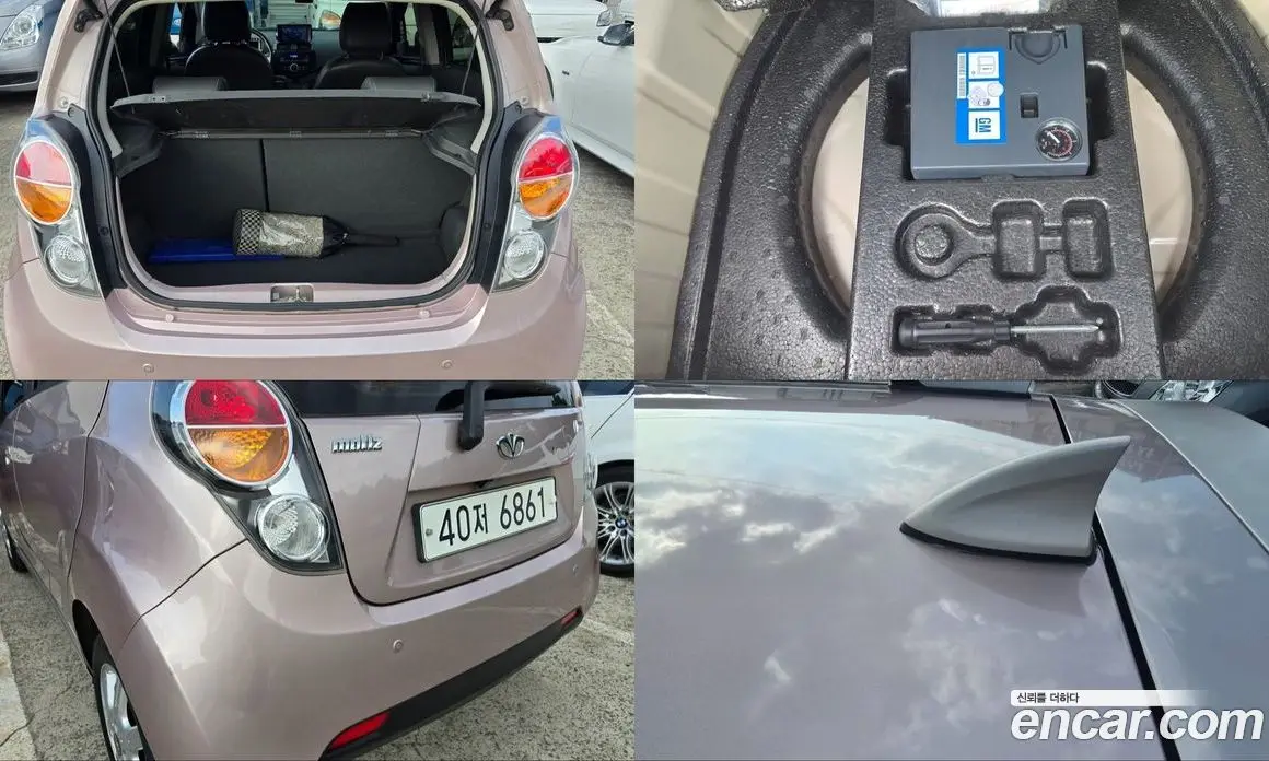 Chevrolet Matiz 2010 1.0 автомат (гидро), фото 17 Chevrolet Matiz 2010 1.0 автомат (гидро), фото 17