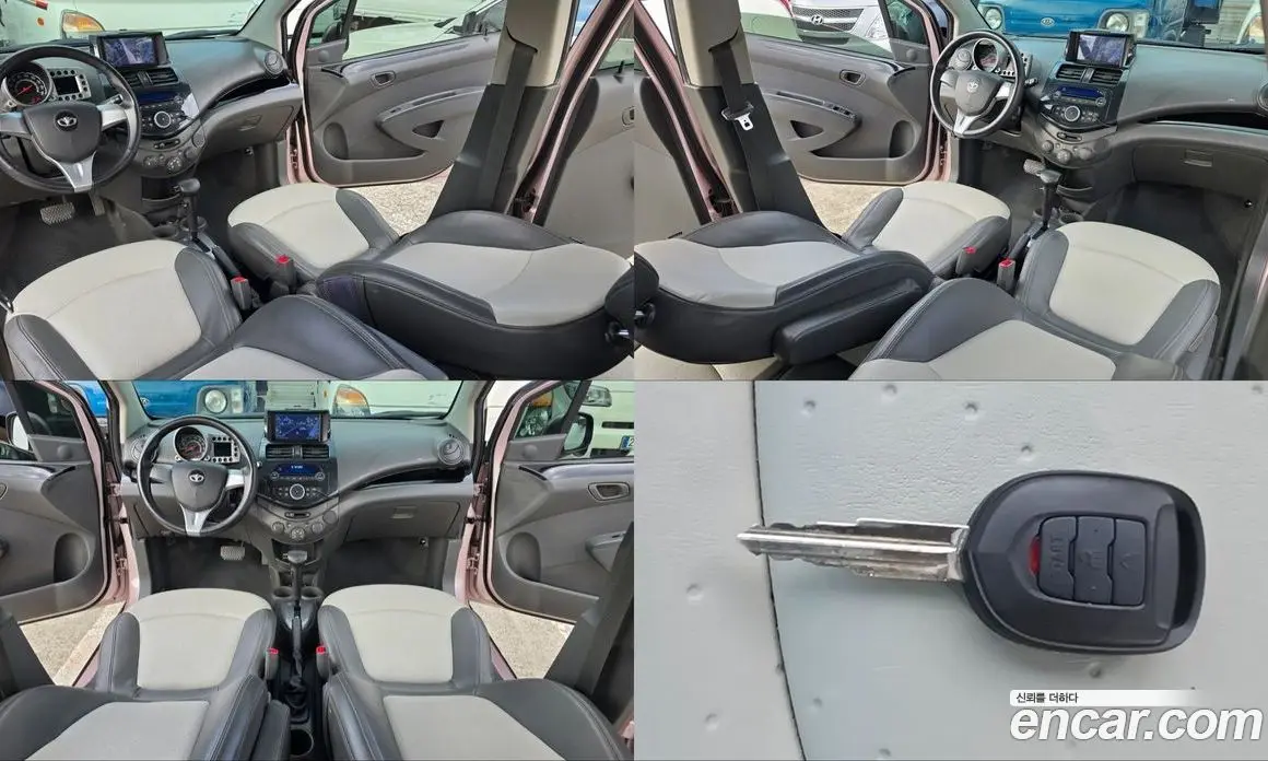 Chevrolet Matiz 2010 1.0 автомат (гидро), фото 20 Chevrolet Matiz 2010 1.0 автомат (гидро), фото 20