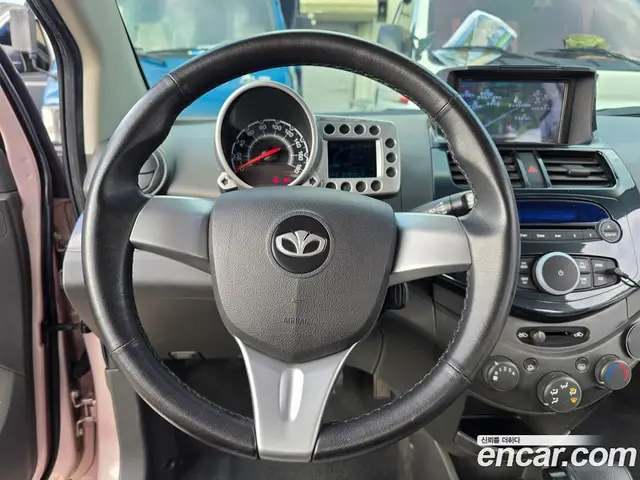 Chevrolet Matiz 2010 1.0 автомат (гидро), миниатюра 7 Chevrolet Matiz 2010 1.0 автомат (гидро), миниатюра 7