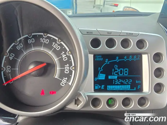 Chevrolet Matiz 2010 1.0 автомат (гидро), миниатюра 8 Chevrolet Matiz 2010 1.0 автомат (гидро), миниатюра 8