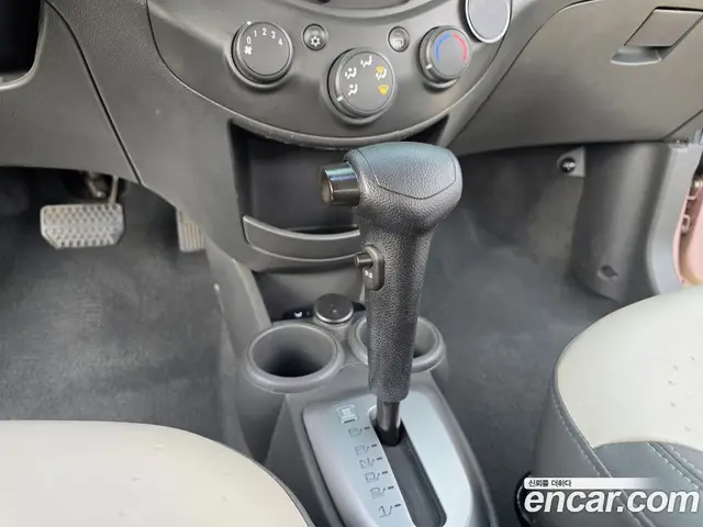 Chevrolet Matiz 2010 1.0 автомат (гидро), миниатюра 9 Chevrolet Matiz 2010 1.0 автомат (гидро), миниатюра 9
