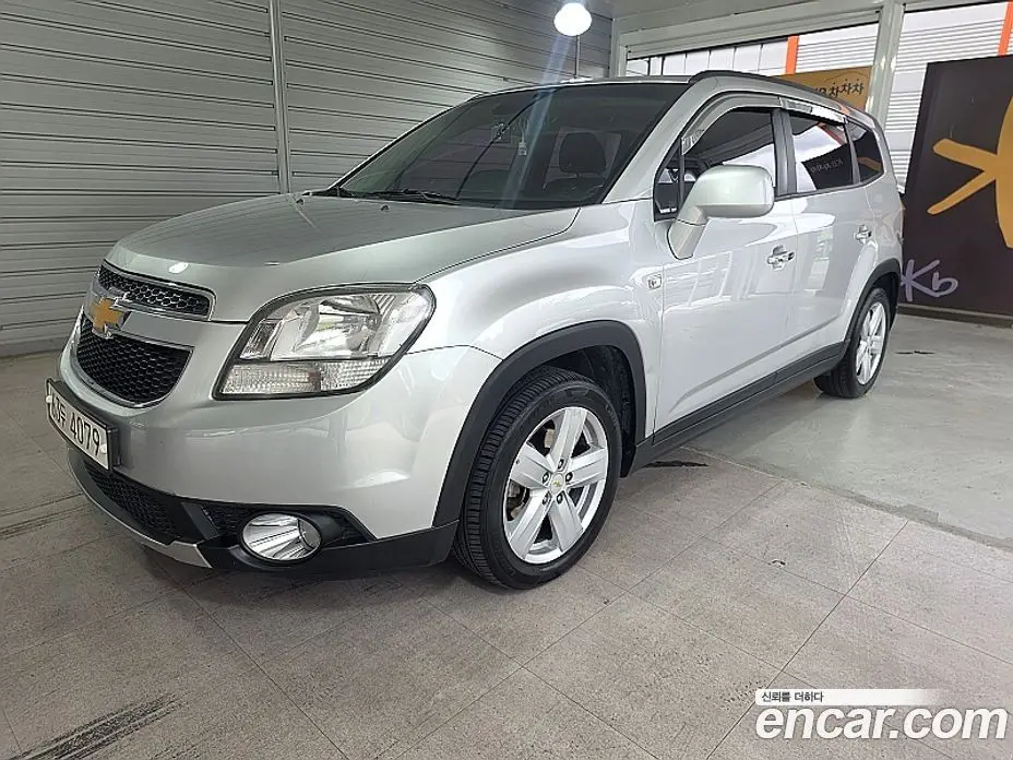 Chevrolet Orlando 2013 2.0 автомат (гидро), фото 1 Chevrolet Orlando 2013 2.0 автомат (гидро), фото 1