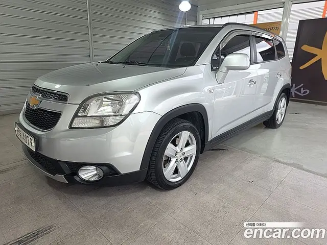 Chevrolet Orlando 2013 2.0 автомат (гидро), миниатюра 1 Chevrolet Orlando 2013 2.0 автомат (гидро), миниатюра 1