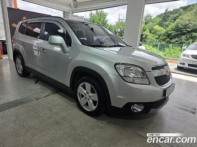 Chevrolet Orlando 2013 2.0 автомат (гидро), миниатюра 2 Chevrolet Orlando 2013 2.0 автомат (гидро), миниатюра 2