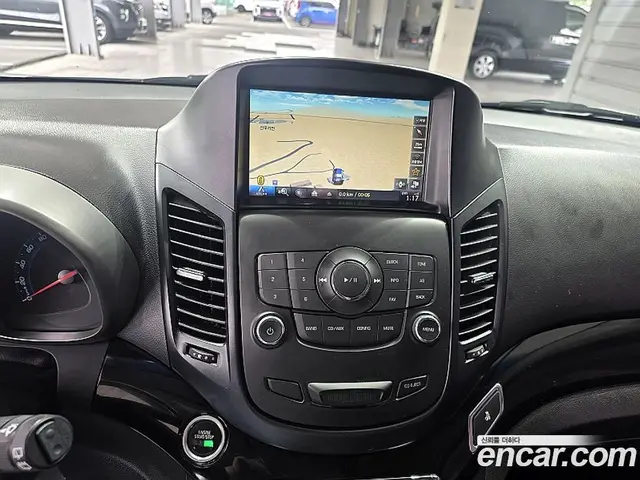 Chevrolet Orlando 2013 2.0 автомат (гидро), миниатюра 12