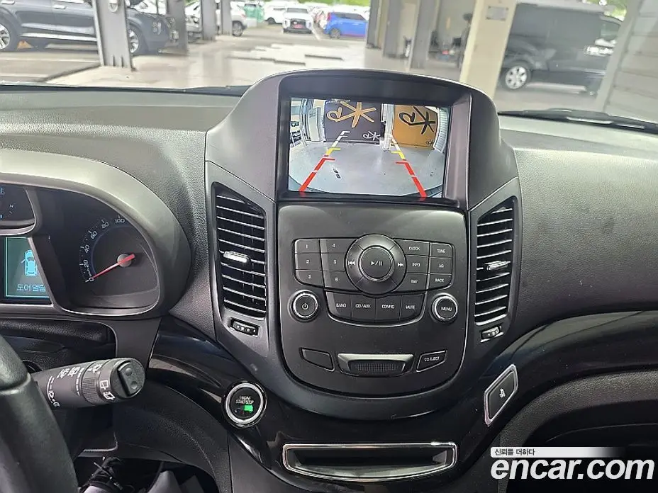 Chevrolet Orlando 2013 2.0 автомат (гидро), фото 13 Chevrolet Orlando 2013 2.0 автомат (гидро), фото 13