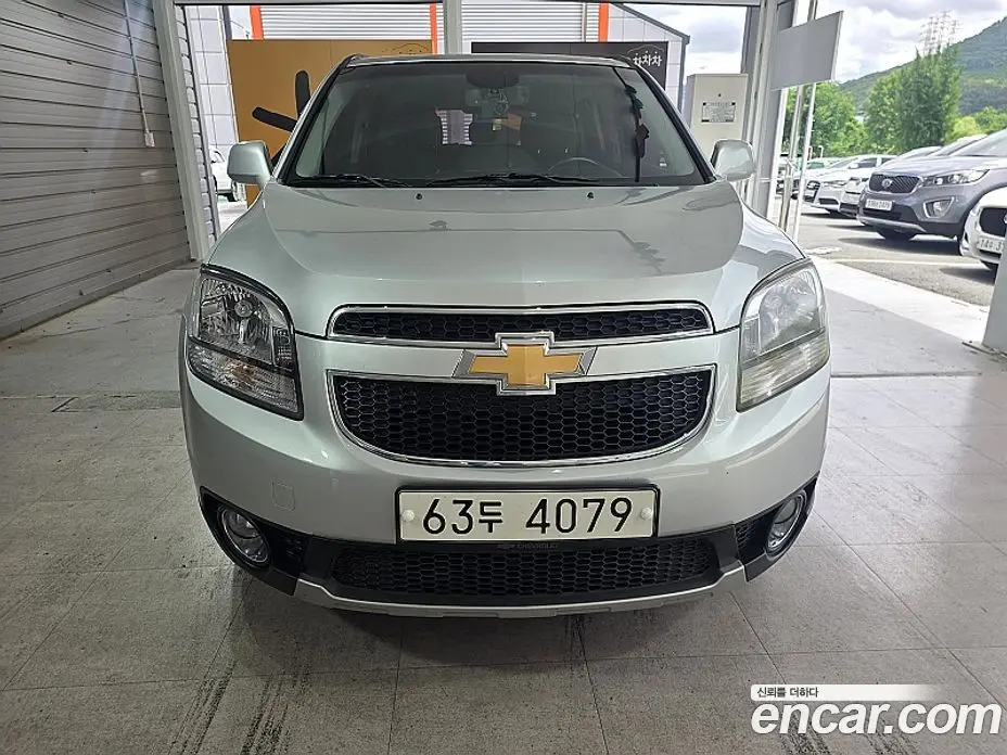 Chevrolet Orlando 2013 2.0 автомат (гидро), фото 3 Chevrolet Orlando 2013 2.0 автомат (гидро), фото 3