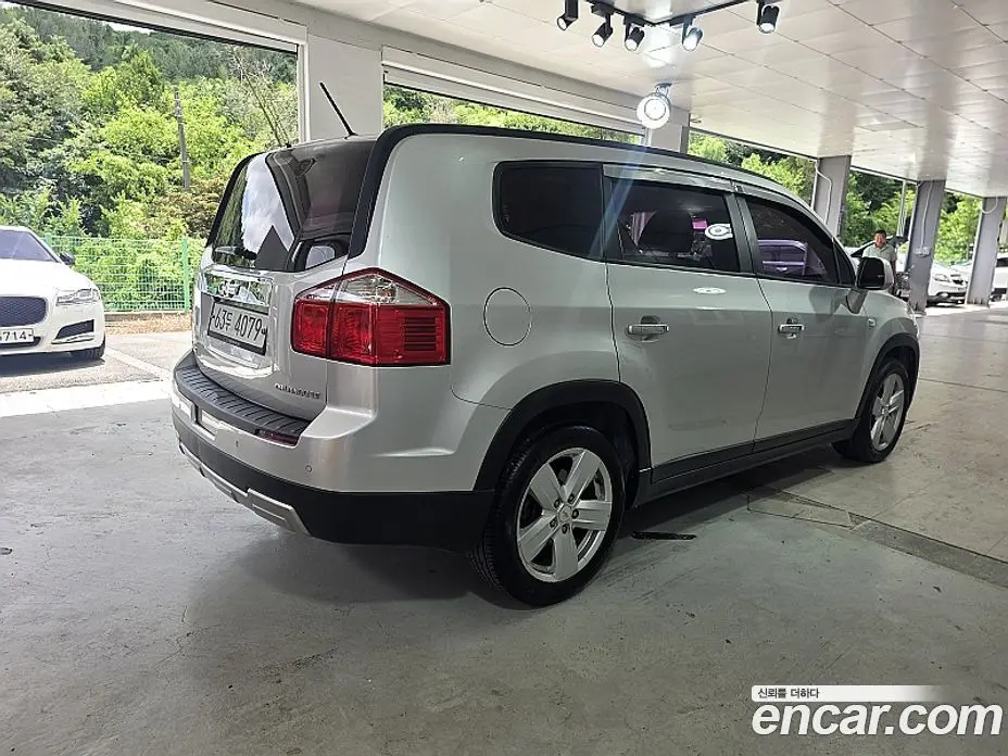 Chevrolet Orlando 2013 2.0 автомат (гидро), фото 4 Chevrolet Orlando 2013 2.0 автомат (гидро), фото 4