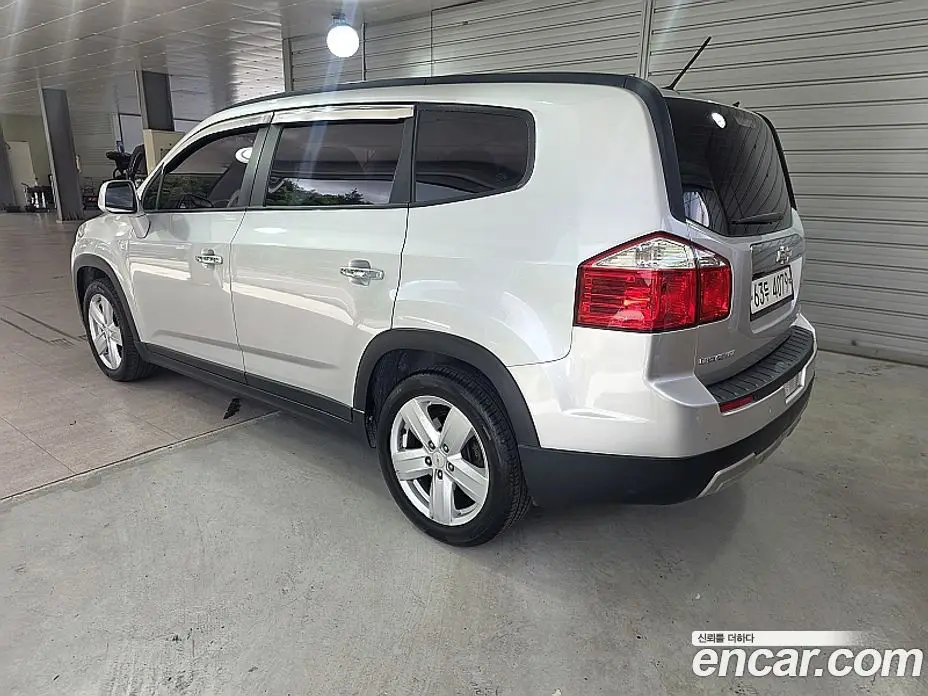 Chevrolet Orlando 2013 2.0 автомат (гидро), фото 5 Chevrolet Orlando 2013 2.0 автомат (гидро), фото 5