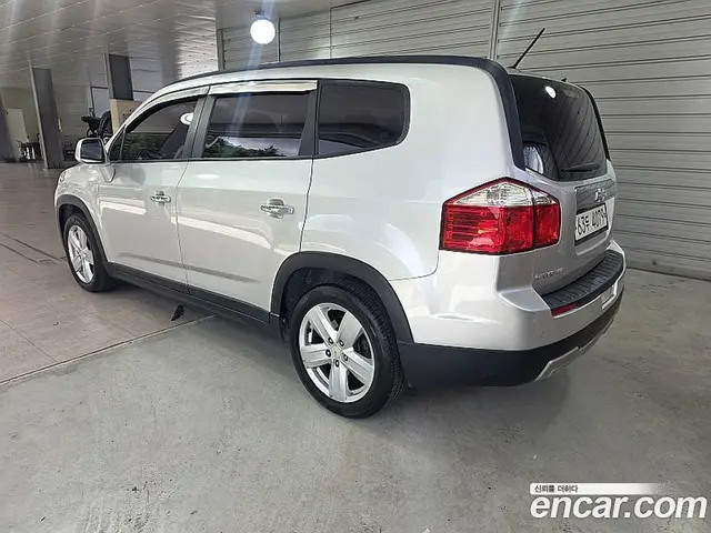 Chevrolet Orlando 2013 2.0 автомат (гидро), миниатюра 5 Chevrolet Orlando 2013 2.0 автомат (гидро), миниатюра 5