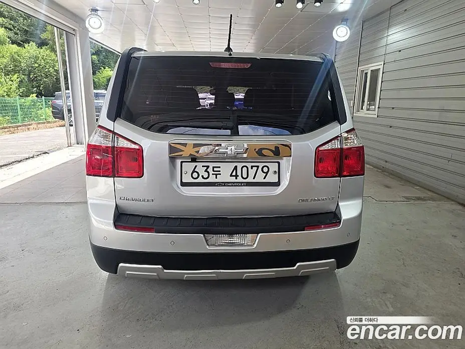 Chevrolet Orlando 2013 2.0 автомат (гидро), фото 6 Chevrolet Orlando 2013 2.0 автомат (гидро), фото 6