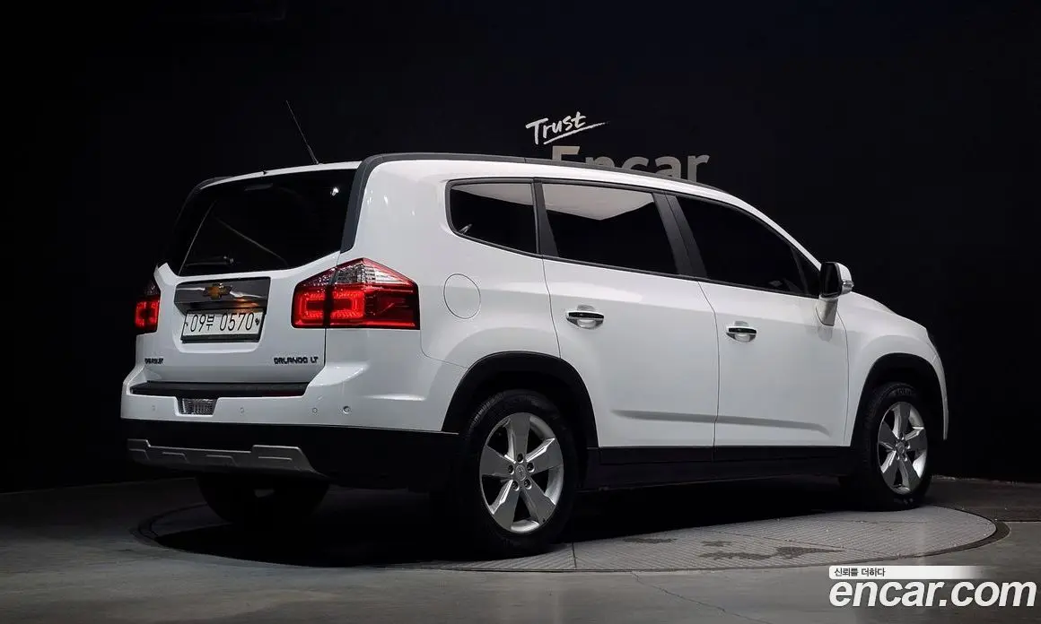 Chevrolet Orlando 2016 1.6 автомат (гидро), фото 2 Chevrolet Orlando 2016 1.6 автомат (гидро), фото 2