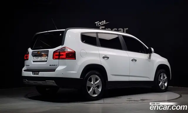 Chevrolet Orlando 2016 1.6 автомат (гидро), миниатюра 2 Chevrolet Orlando 2016 1.6 автомат (гидро), миниатюра 2