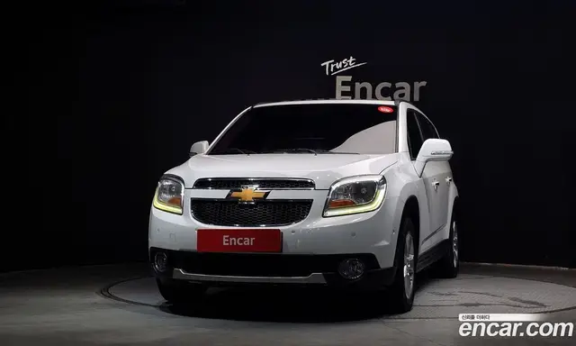 Chevrolet Orlando 2016 1.6 автомат (гидро), миниатюра 3 Chevrolet Orlando 2016 1.6 автомат (гидро), миниатюра 3