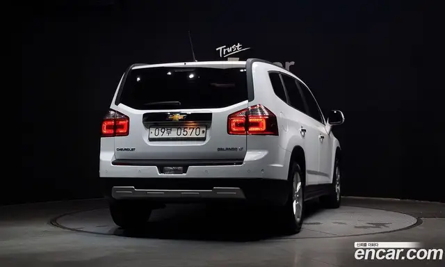 Chevrolet Orlando 2016 1.6 автомат (гидро), миниатюра 4 Chevrolet Orlando 2016 1.6 автомат (гидро), миниатюра 4