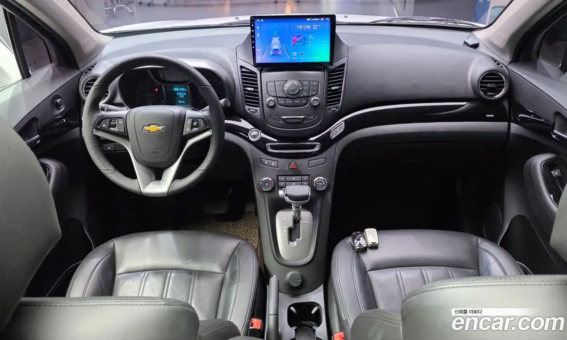 Chevrolet Orlando 2016 1.6 автомат (гидро), фото 10 Chevrolet Orlando 2016 1.6 автомат (гидро), фото 10