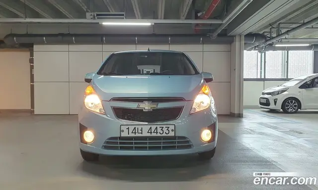 Chevrolet Spark 2011 1.0 механика, миниатюра 2