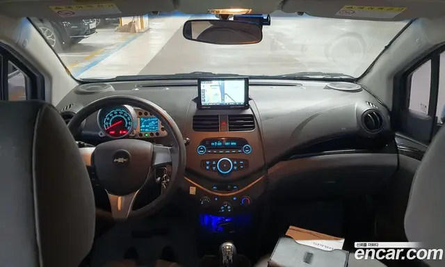 Chevrolet Spark 2011 1.0 механика, миниатюра 11