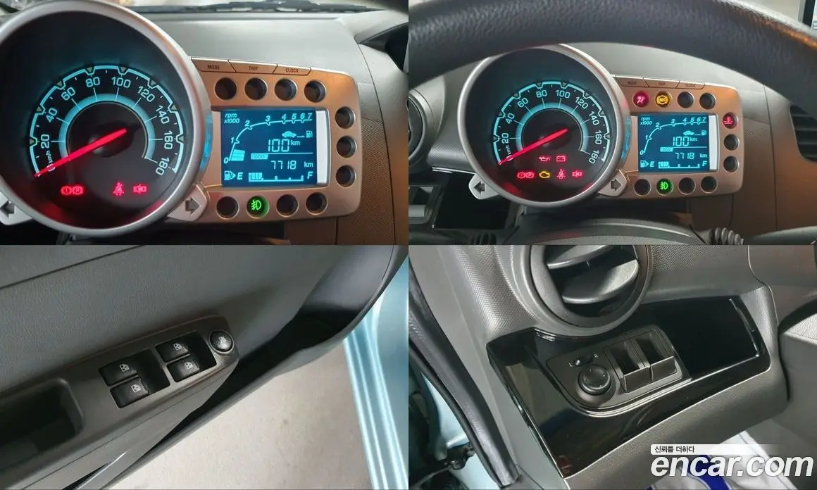 Chevrolet Spark 2011 1.0 механика, фото 14