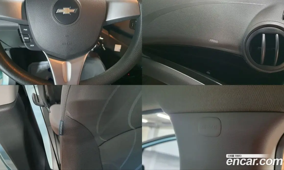 Chevrolet Spark 2011 1.0 механика, фото 16