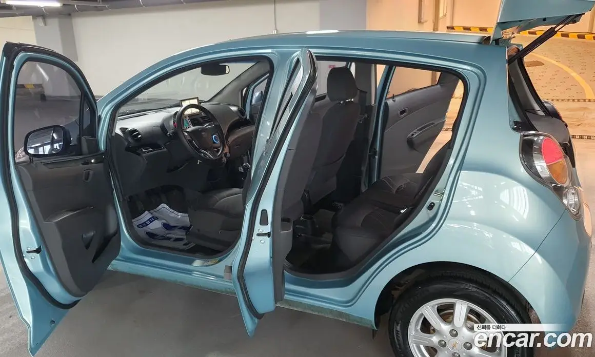 Chevrolet Spark 2011 1.0 механика, фото 18