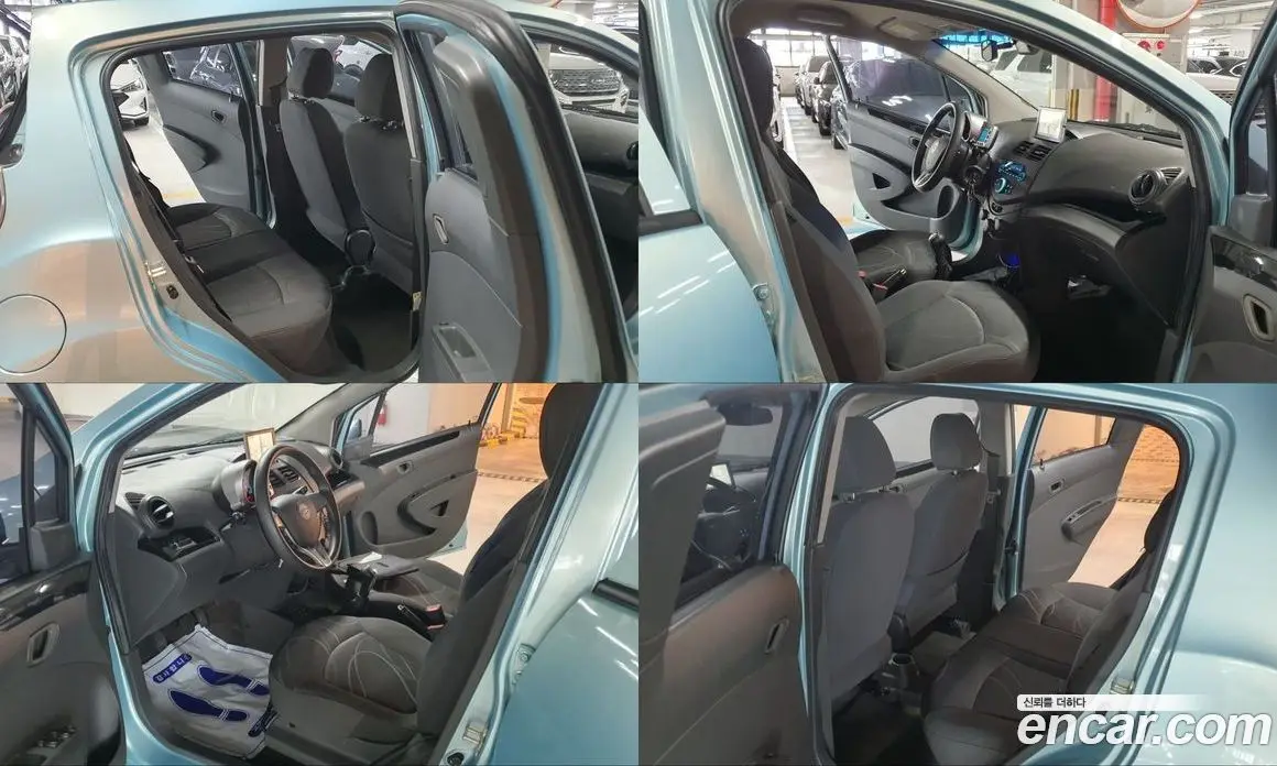 Chevrolet Spark 2011 1.0 механика, фото 19