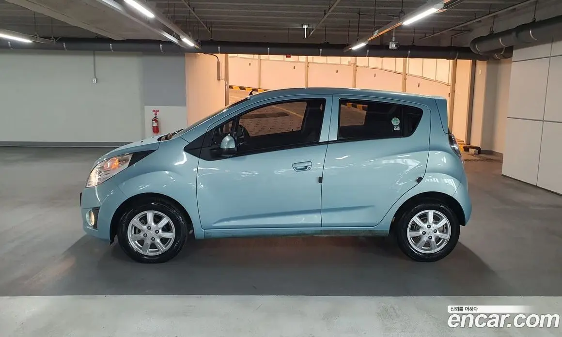 Chevrolet Spark 2011 1.0 механика, фото 3