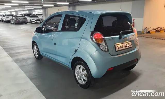Chevrolet Spark 2011 1.0 механика, миниатюра 4