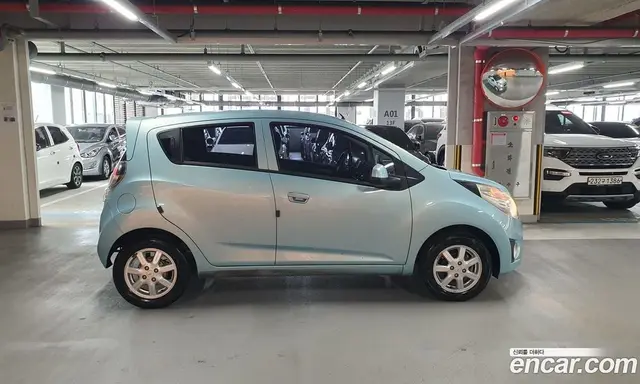 Chevrolet Spark 2011 1.0 механика, миниатюра 7