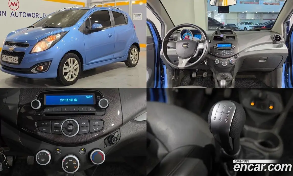Chevrolet Spark 2014 1.0 механика, фото 1 Chevrolet Spark 2014 1.0 механика, фото 1