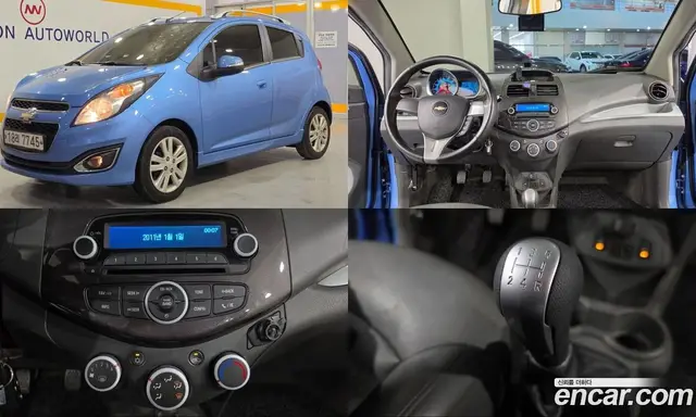 Chevrolet Spark 2014 1.0 механика, миниатюра 1 Chevrolet Spark 2014 1.0 механика, миниатюра 1