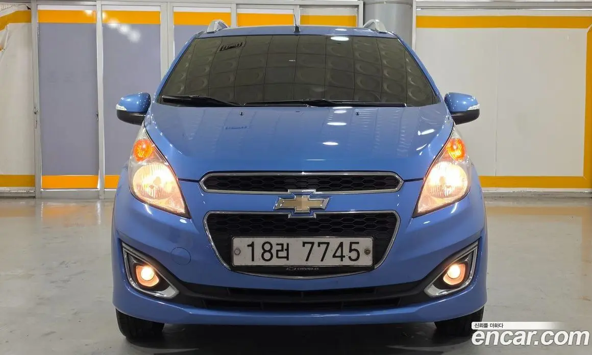 Chevrolet Spark 2014 1.0 механика, фото 2 Chevrolet Spark 2014 1.0 механика, фото 2