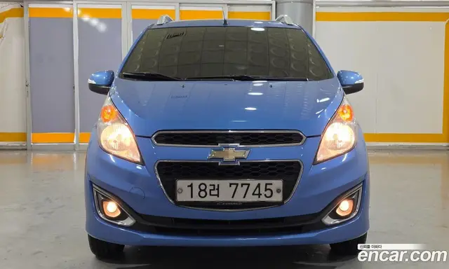 Chevrolet Spark 2014 1.0 механика, миниатюра 2 Chevrolet Spark 2014 1.0 механика, миниатюра 2