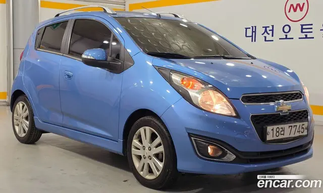 Chevrolet Spark 2014 1.0 механика, миниатюра 3 Chevrolet Spark 2014 1.0 механика, миниатюра 3
