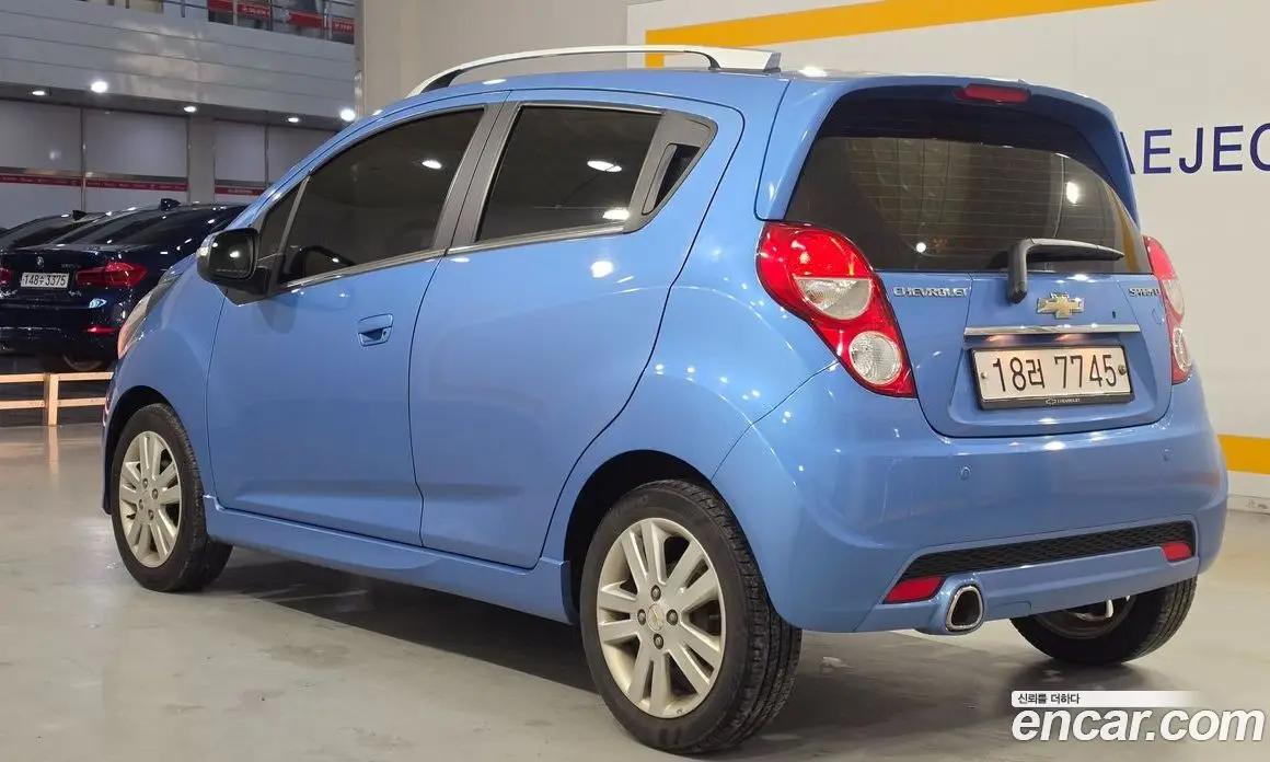 Chevrolet Spark 2014 1.0 механика, фото 4 Chevrolet Spark 2014 1.0 механика, фото 4