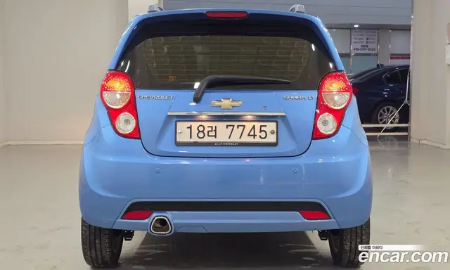 Chevrolet Spark 2014 1.0 механика, миниатюра 5 Chevrolet Spark 2014 1.0 механика, миниатюра 5