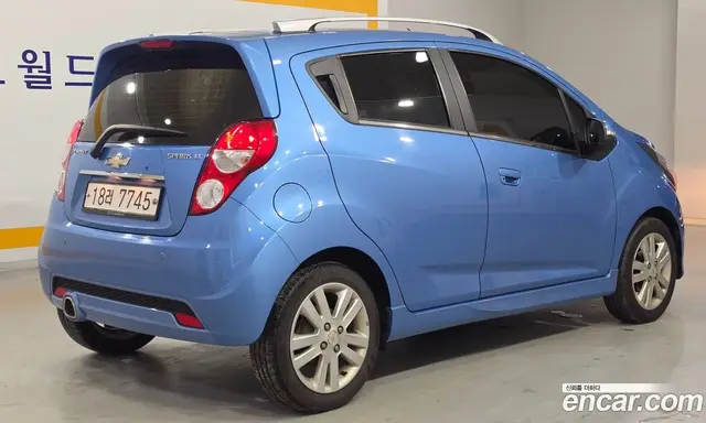 Chevrolet Spark 2014 1.0 механика, миниатюра 6 Chevrolet Spark 2014 1.0 механика, миниатюра 6