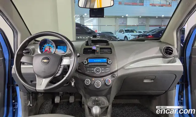 Chevrolet Spark 2014 1.0 механика, миниатюра 7 Chevrolet Spark 2014 1.0 механика, миниатюра 7